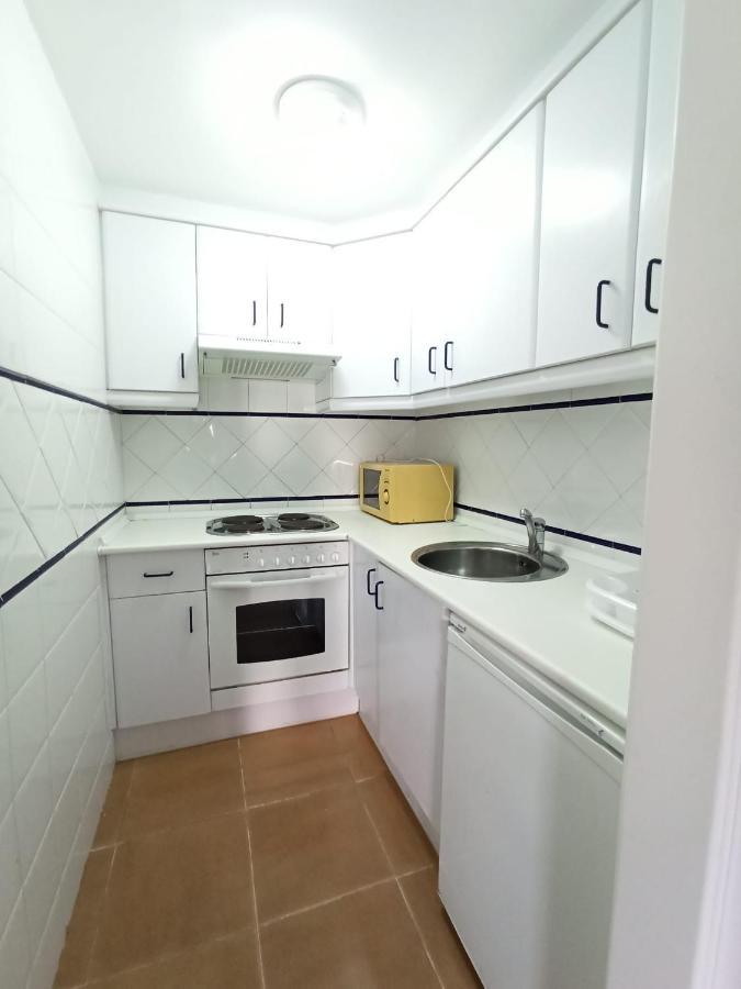 Acogedor Apartamento A 50 Metros De La Playa イスラ・カネラ エクステリア 写真